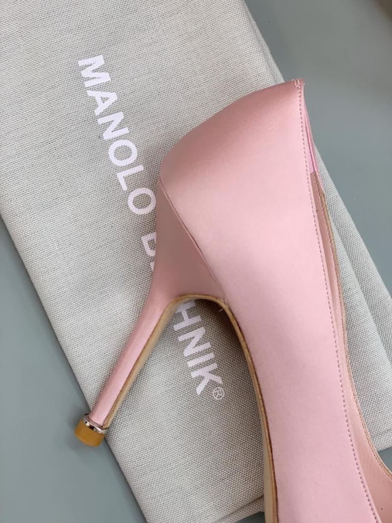 Manolo Blahnik High Heels